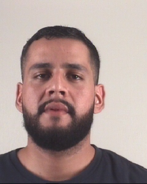 Booking photo of ANTHONY DELGADO