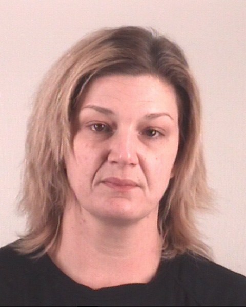 Booking photo of ASHLEY DELAFUENTE