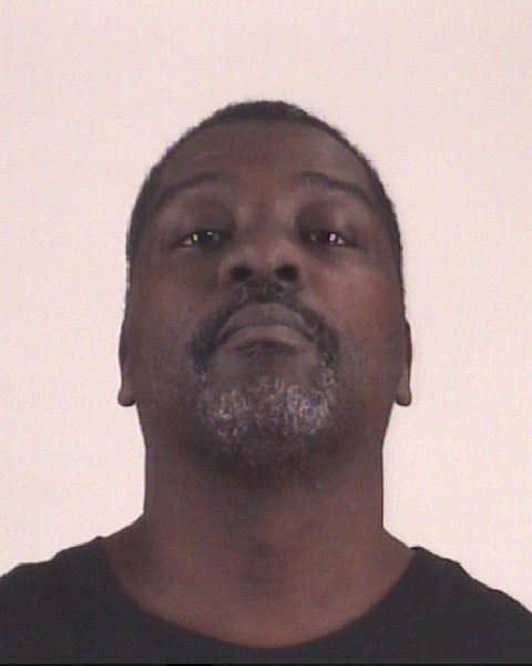 Booking photo of BARRON DAY