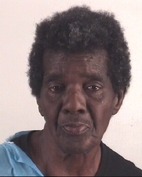 Booking photo of BETTY DUNKLIN