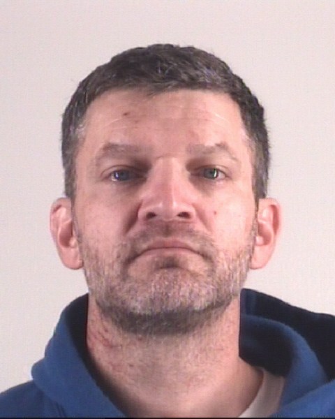 Booking photo of BRANDON DOUTHITT