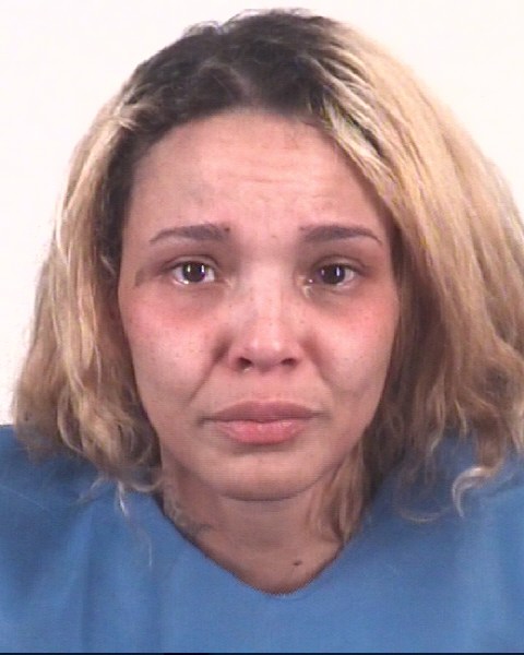 Booking photo of BRITTANY DOYLE