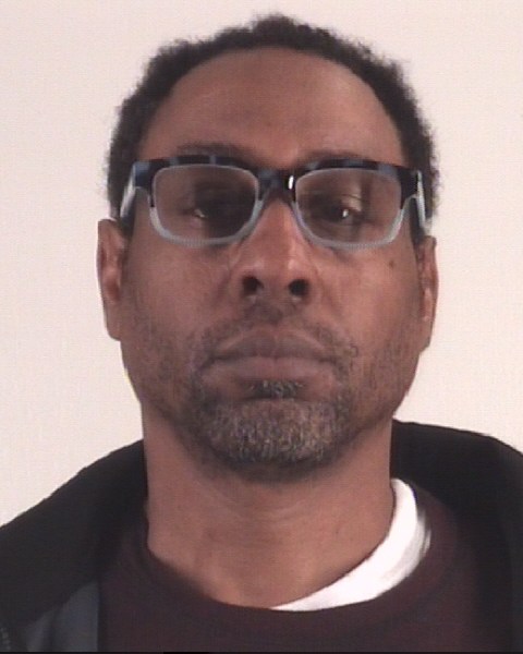 Booking photo of BYRON DOSS