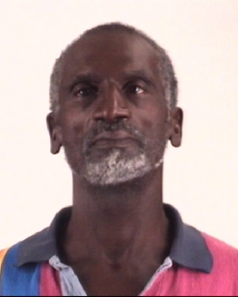 Booking photo of CARL DAVIS