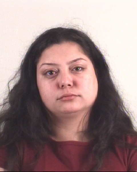 Booking photo of CARLEY DESKIN