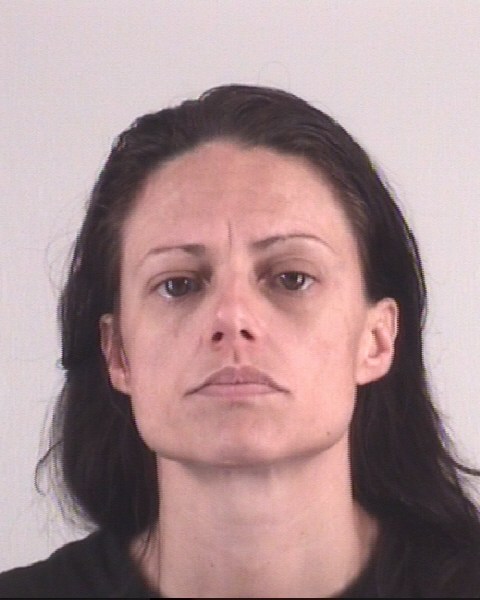 Booking photo of CHARLA DUPREY