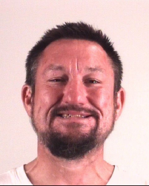 Booking photo of CHRISTOPHER DENTON