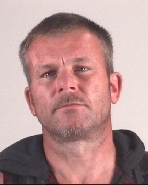 Booking photo of CLAY DUKE