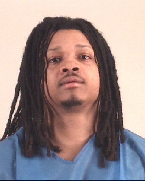 Booking photo of CORY DANIELS