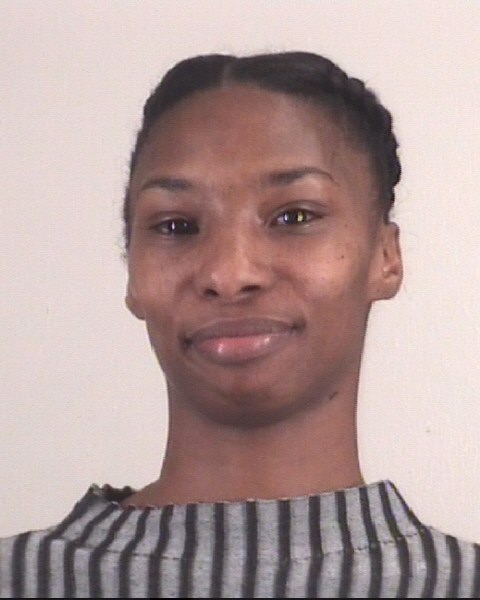 Booking photo of CRYSTAL DANCY