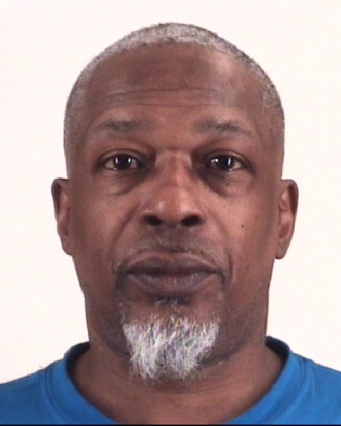 Booking photo of CURTIS DAVIS