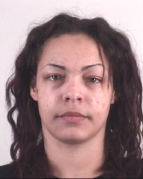 Booking photo of DAISHA DORSEY