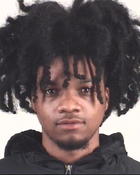 Booking photo of DAVID DRAKE