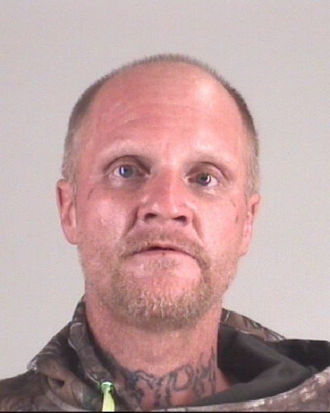 Booking photo of DAVID DYE