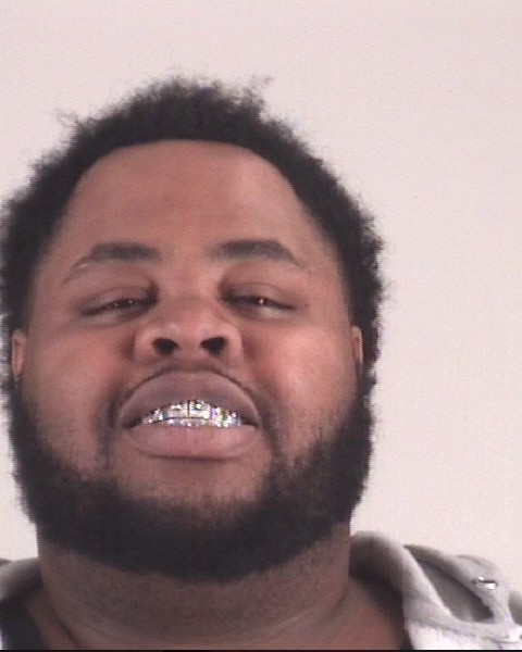 Booking photo of DAYSHAUN DONISON