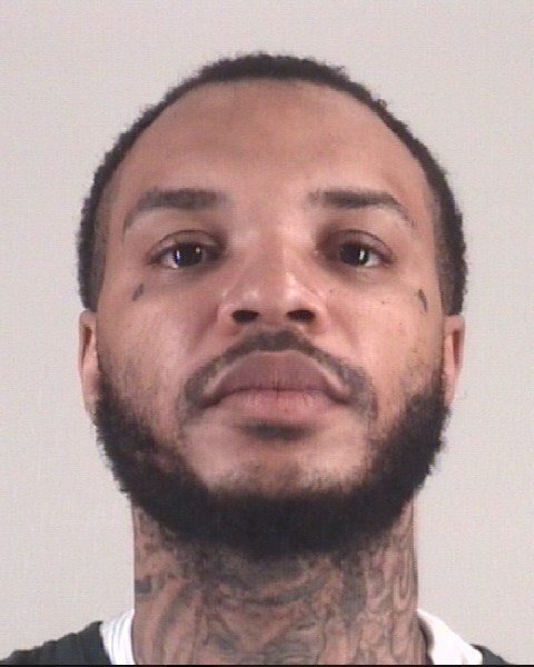 Booking photo of DEDRICK DAVIS