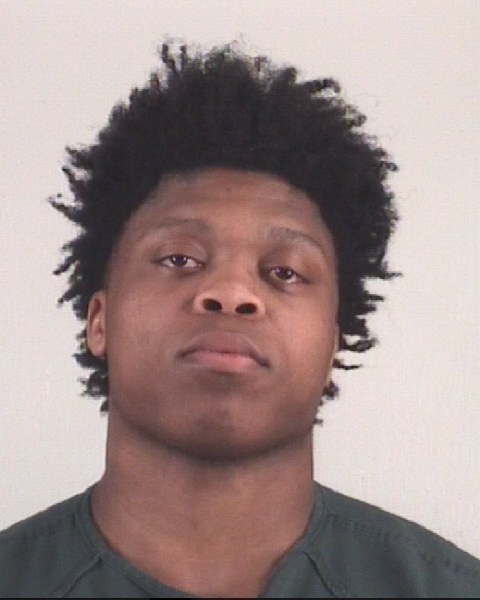 Booking photo of DEMARCUS DANIELS