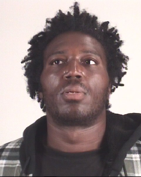 Booking photo of DEMETRIUS DUFFEY