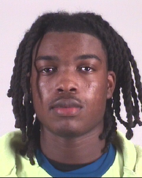 Booking photo of DENALI DUNBAR