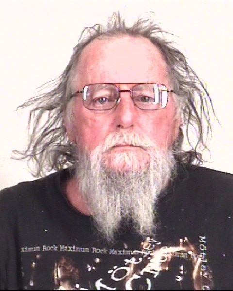 Booking photo of DENNIS DAY