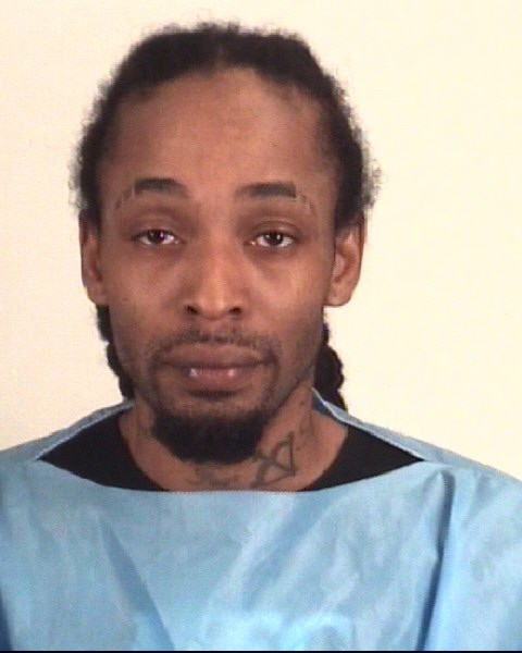Booking photo of DERICO DEAN