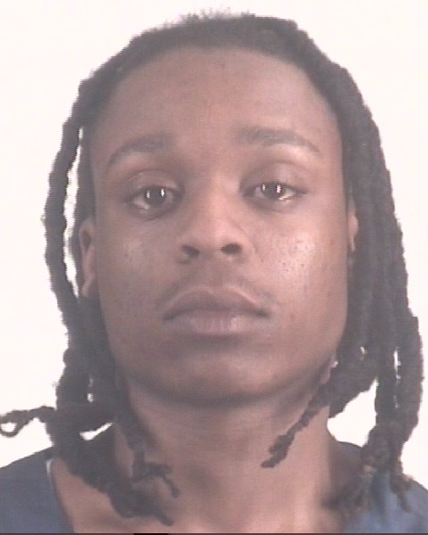 Booking photo of DERRICK DANIELS