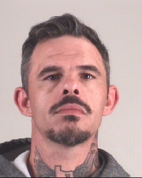 Booking photo of DOLAN DAVIS