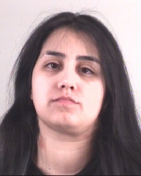 Booking photo of ELENA DELEON