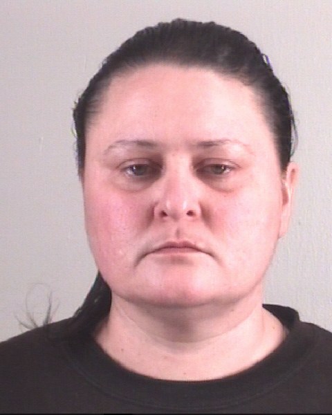Booking photo of ELLIE DIXON