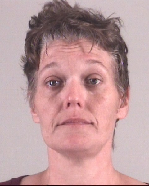 Booking photo of EMBER DICKENS