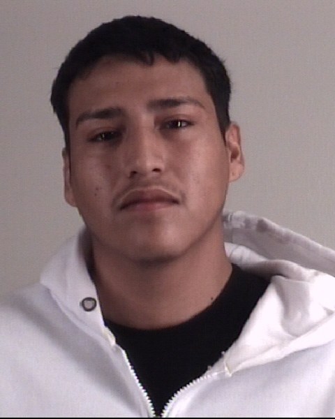 Booking photo of EMILIO DODD