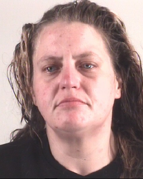 Booking photo of EMILY DARR