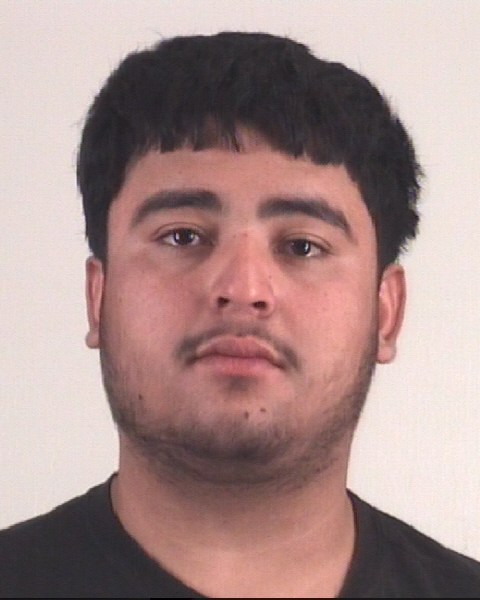 Booking photo of EMMANUEL DELGADOAGUNDIZ