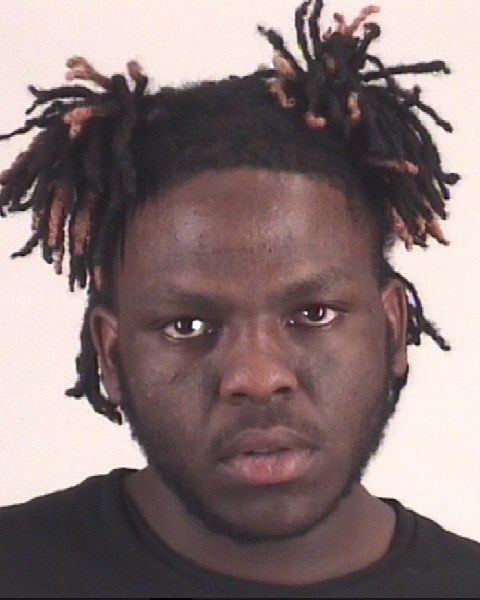 Booking photo of ERIC DIXON