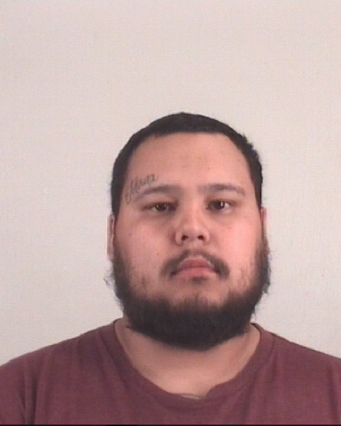 Booking photo of ERIC DELGADO
