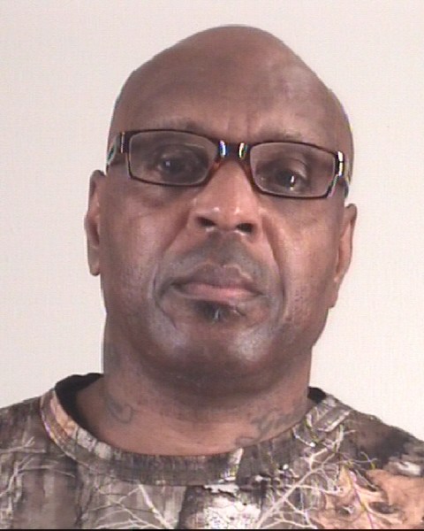 Booking photo of GEANE DOBY