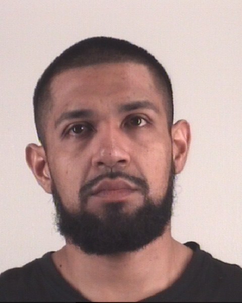 Booking photo of GERARDO DIAZ