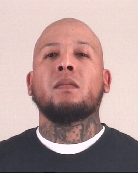 Booking photo of GUSTAVO DIAZ