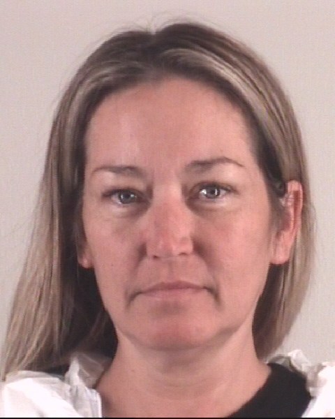 Booking photo of HEATHER DEAN