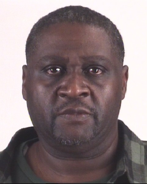 Booking photo of IRA DODD