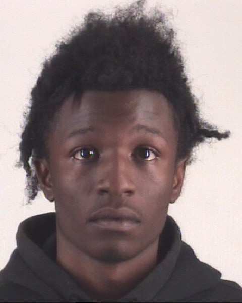 Booking photo of J DENNIS