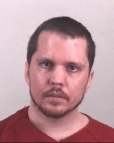 Booking photo of JACOB DAMRON