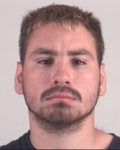 Booking photo of JACOB DORSEY