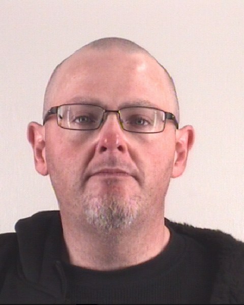 Booking photo of JAKE DICKENS