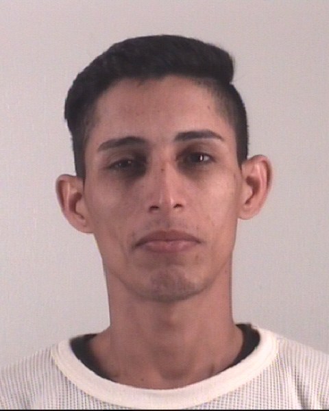 Booking photo of JAKSON DIAZ