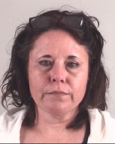 Booking photo of JENNIFER DUKE