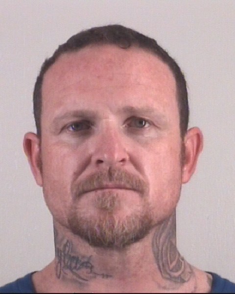 Booking photo of JEREMY DICKENSON