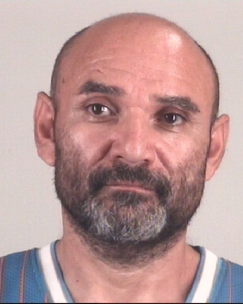 Booking photo of JESUS DONIAS