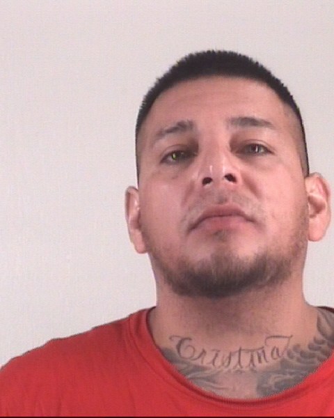 Booking photo of JESUS DELEON