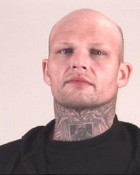 Booking photo of JOHN DAVIS